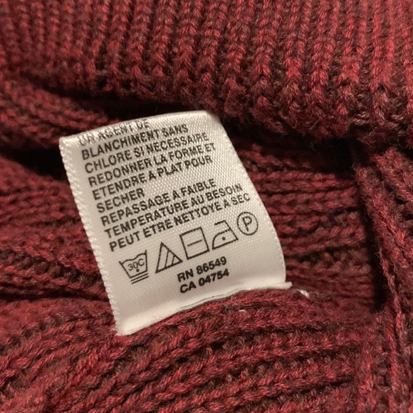 Tommy Bahama Half-Zip Sweater - Picture 12 of 13